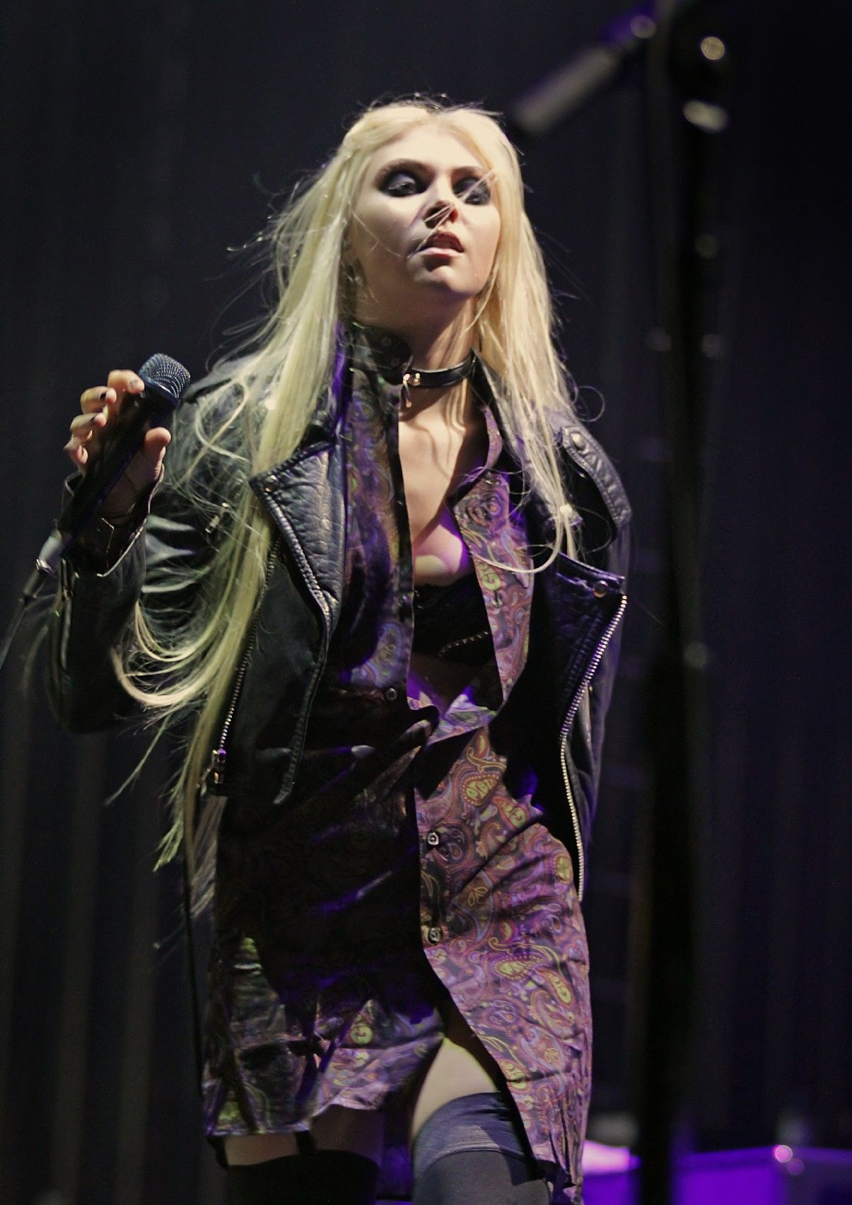 Taylor Momsen performs live at Mancheste | Picture 120151